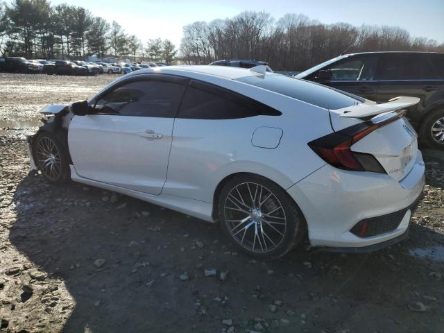 Image 2 of 2017 HONDA CIVIC SI 2017 with VIN 2HGFC3A52HH753356