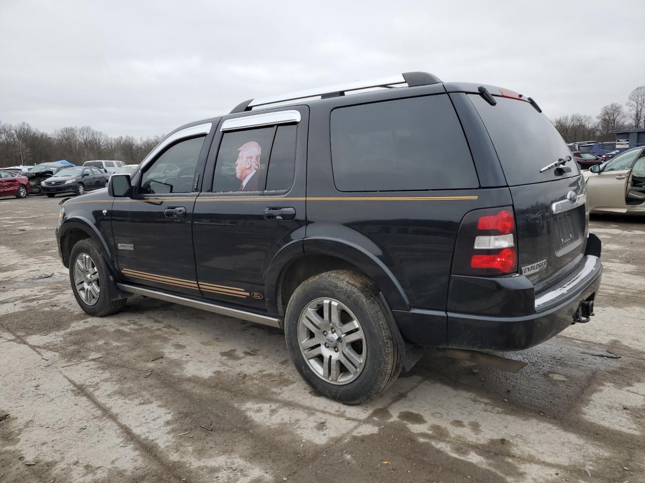 Obraz 2 z 2008 FORD EXPLORER LIMITED 2008 z VIN 1FMEU75878UB32111