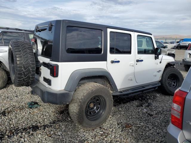 Obraz 3 z 2017 JEEP WRANGLER UNLIMITED SPORT 2017 z VIN 1C4BJWDG6HL527132