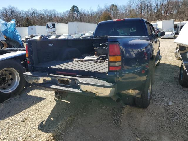 Image 3 of 2002 CHEVROLET SILVERADO C3500 2002 with VIN 1GCJC33162F160823