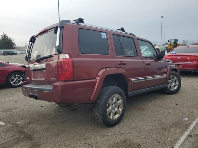 Изображение 3 2008 JEEP COMMANDER LIMITED 2008 с VIN 1J8HG58298C110985