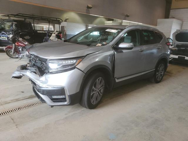 Изображение 1 2022 HONDA CR-V TOURING 2022 с VIN 5J6RT6H93NL024779