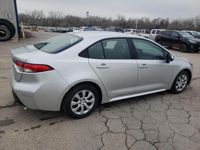 Image 3 of 2023 TOYOTA COROLLA LE 2023 with VIN 5YFB4MDE8PP046878