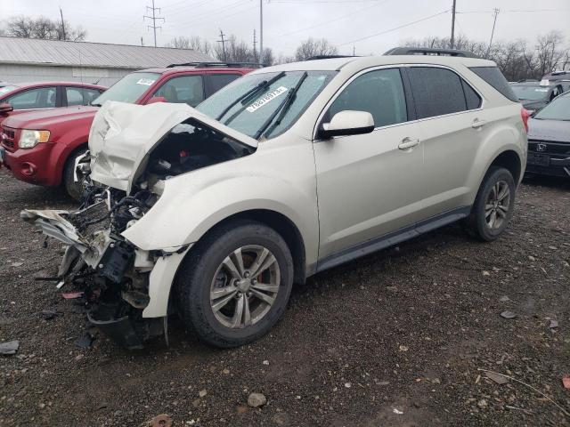 Obraz 1 z 2014 CHEVROLET EQUINOX LT 2014 z VIN 2GNALBEK7E6303476
