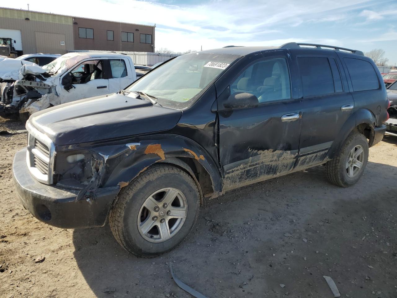 2006 DODGE DURANGO SLT 2006 image