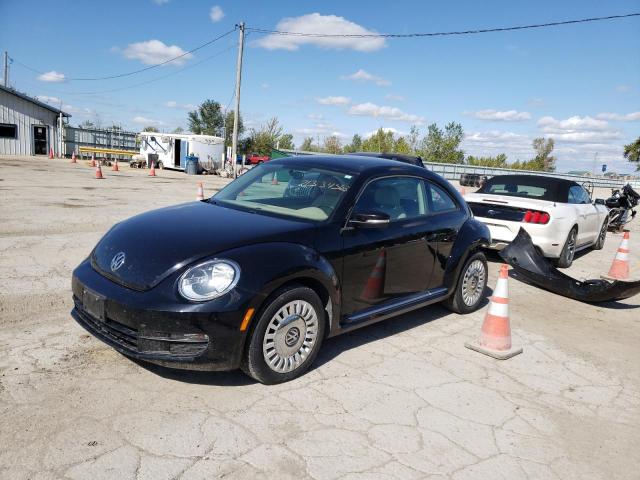 Изображение 1 2014 VOLKSWAGEN BEETLE  2014 с VIN 3VWJX7AT0EM622293