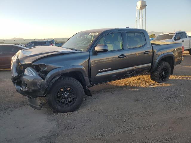 Изображение 1 2019 TOYOTA TACOMA DOUBLE CAB 2019 с VIN 3TMCZ5AN9KM276770