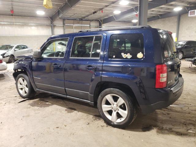 Image 2 of 2014 JEEP PATRIOT LATITUDE 2014 with VIN 1C4NJRFB0ED507576