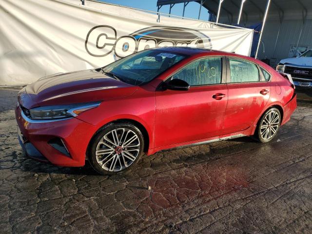 Image 1 of 2022 KIA FORTE GT 2022 with VIN 3KPF44ACXNE424749