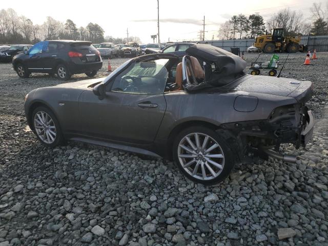 Image 2 of 2017 FIAT 124 SPIDER CLASSICA 2017 with VIN JC1NFAEK7H0105194