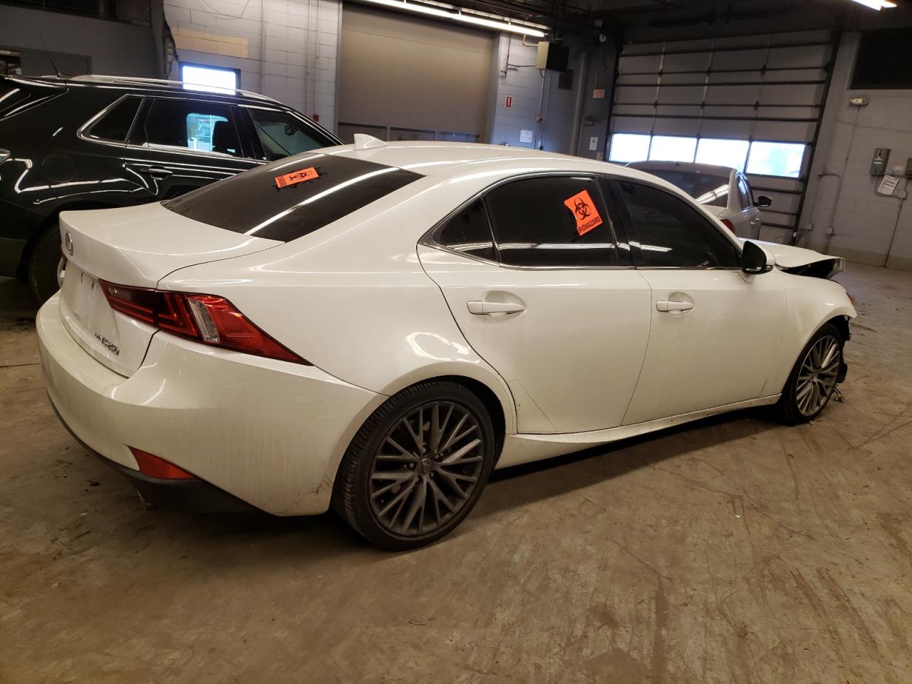 Obraz 3 z 2015 LEXUS IS 250 2015 z VIN JTHCF1D2XF5018688