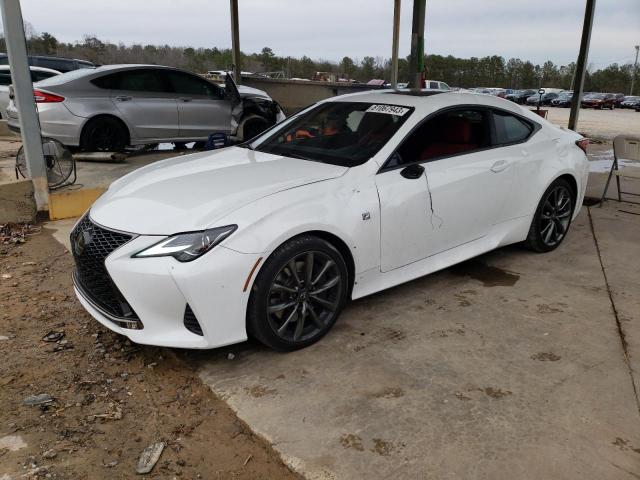 2019 LEXUS RC 350 2019 image