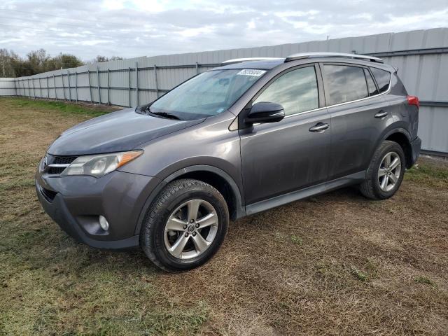 Image 1 of 2015 TOYOTA RAV4 XLE 2015 with VIN 2T3WFREV1FW137857