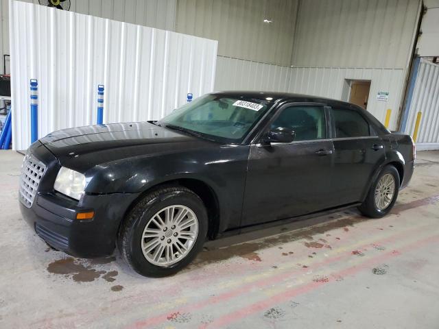 Image 1 of 2009 CHRYSLER 300 LX 2009 with VIN 2C3KA43D59H551680