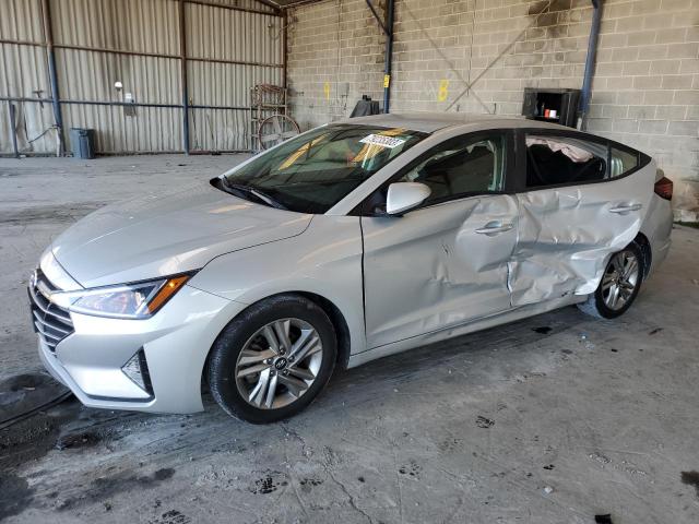 Изображение 1 2020 HYUNDAI ELANTRA SEL 2020 с VIN 5NPD84LF0LH530767