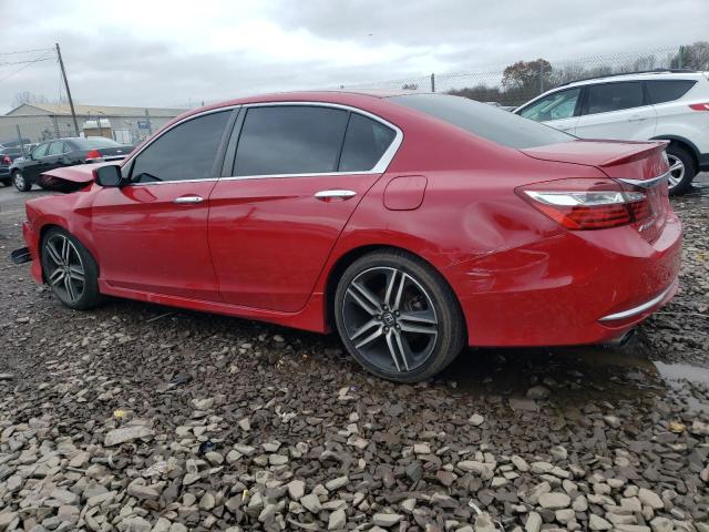 Image 2 of 2017 HONDA ACCORD SPORT SPECIAL EDITION 2017 with VIN 1HGCR2F1XHA040561