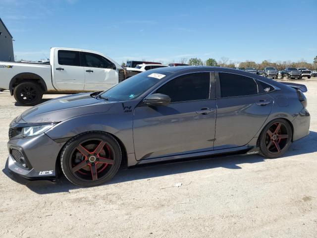 Obraz 2018 HONDA CIVIC SI 2018