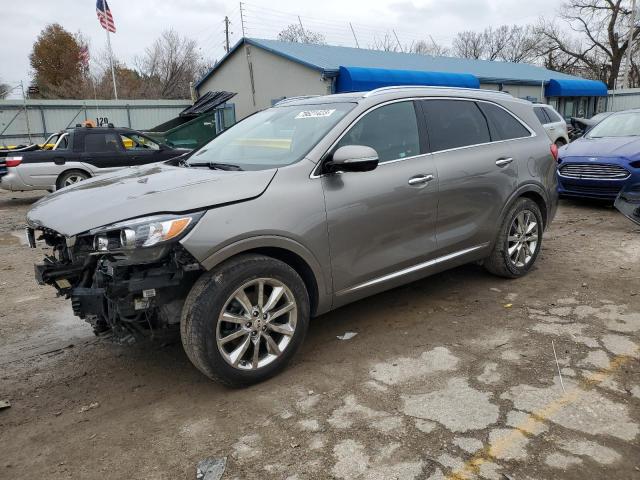 Image 1 of 2016 KIA SORENTO SX 2016 with VIN 5XYPK4A52GG121837