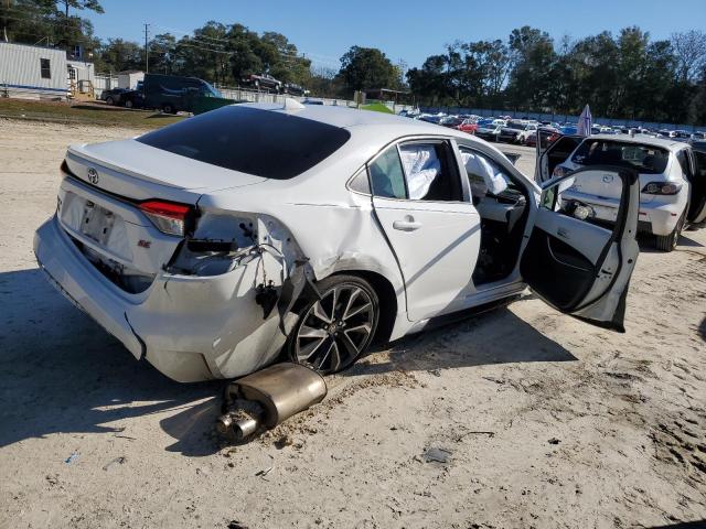 Image 3 of 2020 TOYOTA COROLLA SE 2020 with VIN JTDM4RCE8LJ038186