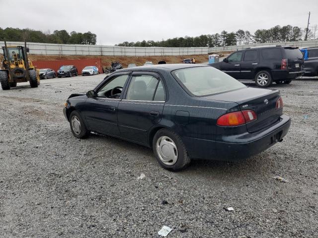 Image 2 of 1999 TOYOTA COROLLA VE 1999 with VIN 1NXBR12E4XZ238364
