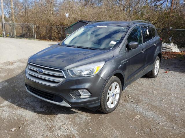 Изображение 2 2018 FORD ESCAPE SE 2018 с VIN 1FMCU9GD9JUB22697
