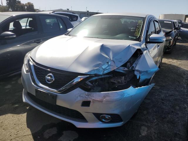 Изображение 1 2016 NISSAN SENTRA S 2016 с VIN 3N1AB7AP3GY244215