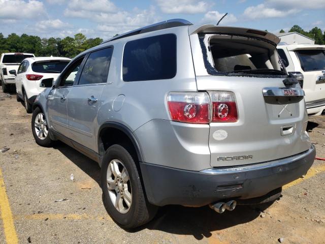 Obraz 2 z 2009 GMC ACADIA SLT-1 2009 z VIN 1GKER23D89J125023