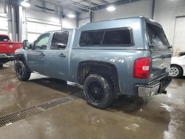 Изображение 2 2011 CHEVROLET SILVERADO K1500 HYBRID 2011 с VIN 3GCUKUEJ6BG116919