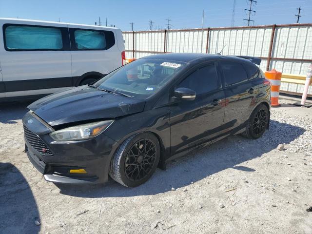 Image 1 of 2017 FORD FOCUS ST 2017 with VIN 1FADP3L9XHL254128