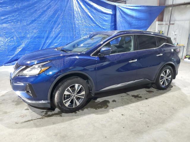 Изображение 1 2020 NISSAN MURANO SV 2020 с VIN 5N1AZ2BS8LN100936