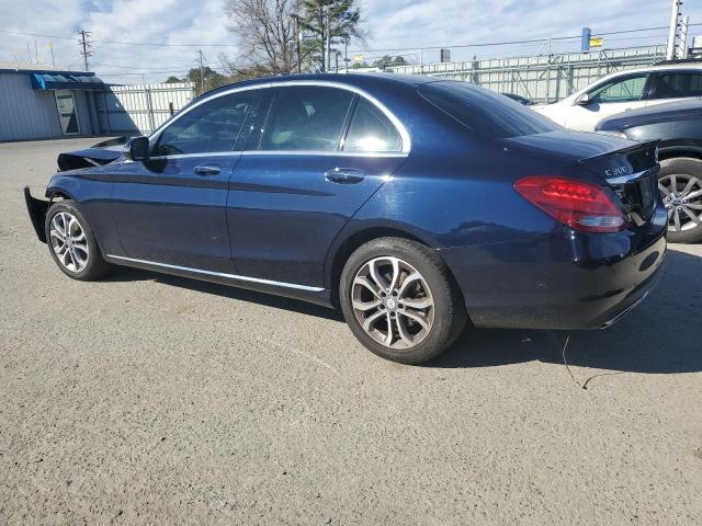 Изображение 2 2016 MERCEDES-BENZ C 300 4MATIC 2016 с VIN 55SWF4KB3GU134171