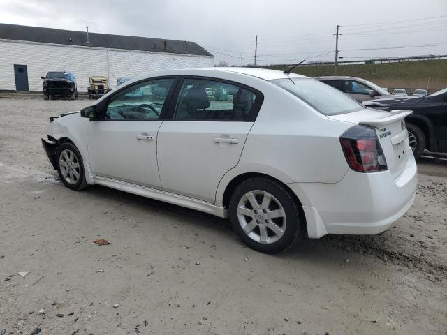 Image 2 of 2012 NISSAN SENTRA 2.0 2012 with VIN 3N1AB6AP0CL734094