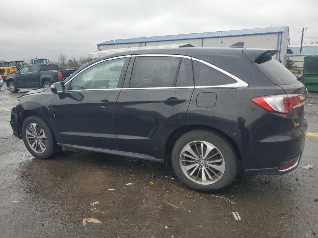 Изображение 2 2017 ACURA RDX ADVANCE 2017 с VIN 5J8TB4H70HL000107