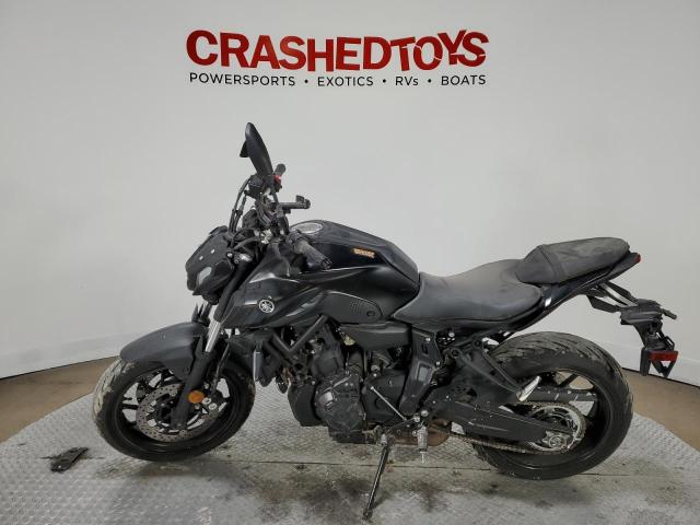 Obraz 3 z 2022 YAMAHA MT07  2022 z VIN JYARM32E9NA004485