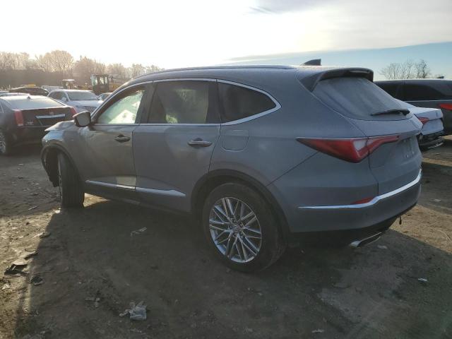 Изображение 2 2023 ACURA MDX ADVANCE 2023 с VIN 5J8YE1H82PL007711
