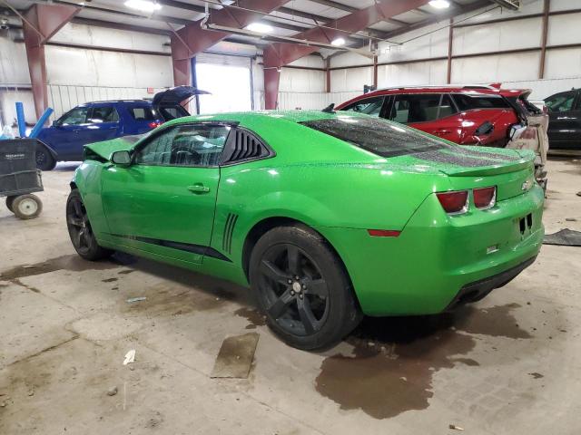 Obraz 2 z 2011 CHEVROLET CAMARO LT 2011 z VIN 2G1FG1ED5B9134334
