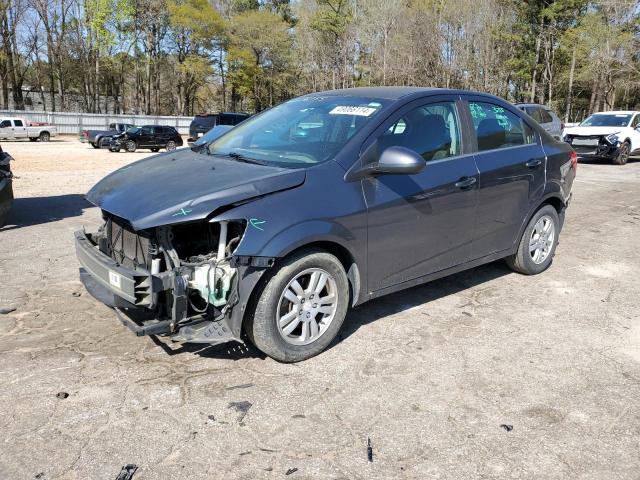 Obraz 2012 CHEVROLET SONIC LT 2012