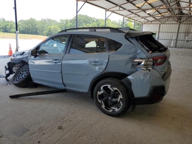 Obraz 2 z 2022 SUBARU CROSSTREK LIMITED 2022 z VIN JF2GTHNC0N8250825