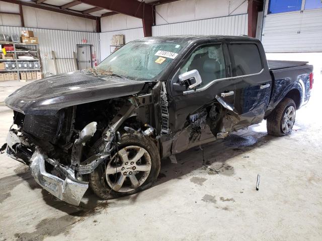 Image 1 of 2021 FORD F150 SUPERCREW 2021 with VIN 1FTFW1E83MFA65974