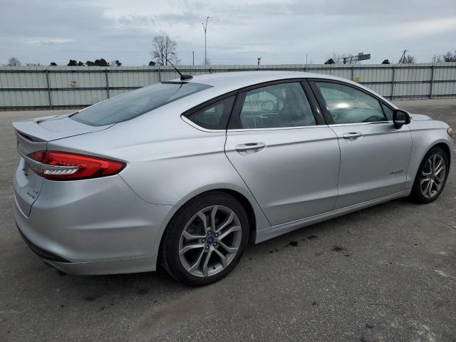 Image 3 of 2017 FORD FUSION SE HYBRID 2017 with VIN 3FA6P0LU6HR217106