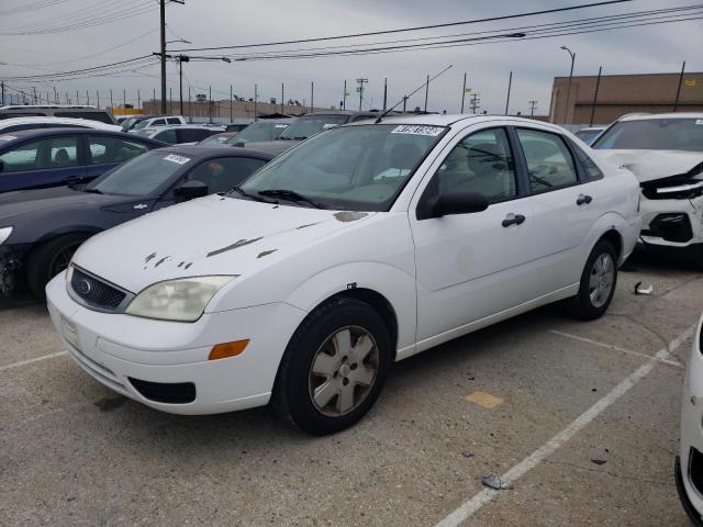 2007 FORD FOCUS ZX4 2007 image