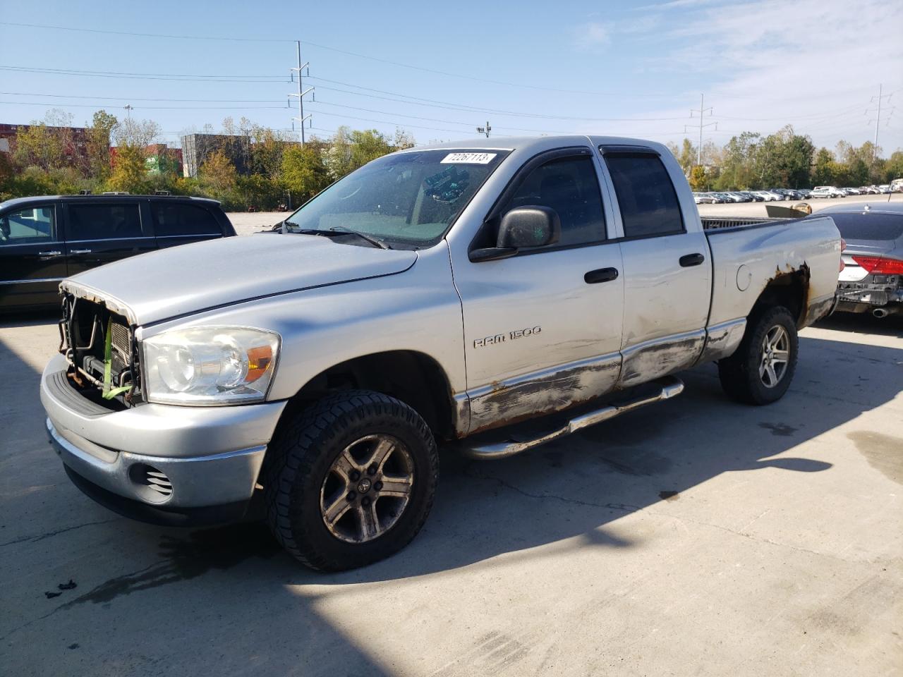 Obraz 2007 DODGE RAM 1500 ST 2007