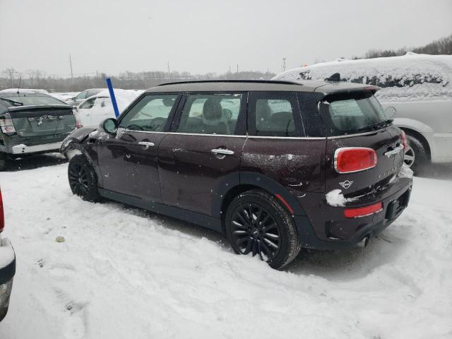 Image 2 of 2019 MINI COOPER S CLUBMAN ALL4 2019 with VIN WMWLU5C51K2J06242