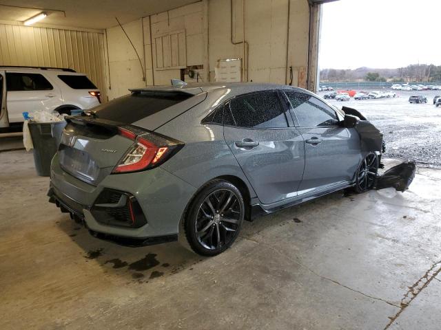 Image 3 of 2020 HONDA CIVIC SPORT 2020 with VIN SHHFK7H48LU400431