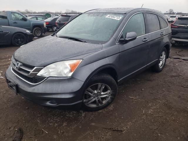 Изображение 2011 HONDA CR-V EXL 2011