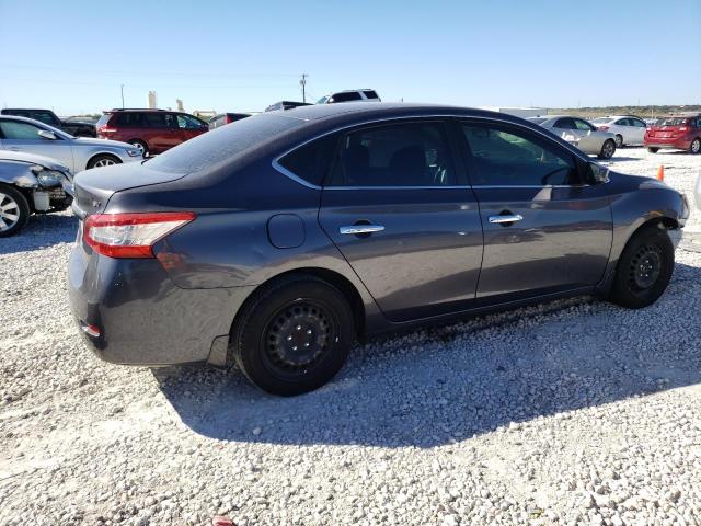 Image 3 of 2015 NISSAN SENTRA S 2015 with VIN 3N1AB7AP3FY273745