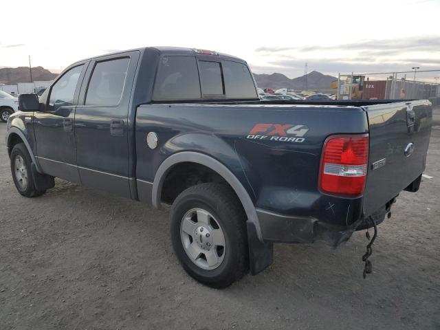 Image 2 of 2005 FORD F-150 SUPERCREW 2005 with VIN 1FTPW145X5FB66619