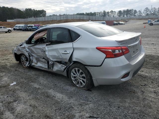 Image 2 of 2019 NISSAN SENTRA S 2019 with VIN 3N1AB7AP2KY371434