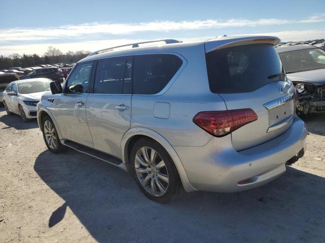 Obraz 2 z 2011 INFINITI QX56  2011 z VIN JN8AZ2NE8B9004696