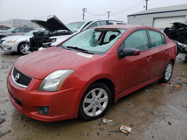 Obraz 2010 NISSAN SENTRA 2.0 2010